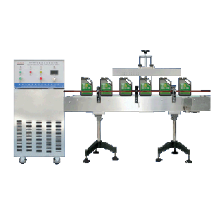 連續式電磁感應鋁箔封口...