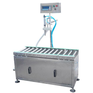 電(dian)子(zi)稱重(zhong)式(shi)灌裝(zhuang)機(jī)