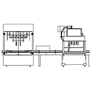 油類灌裝生産線設計方案
