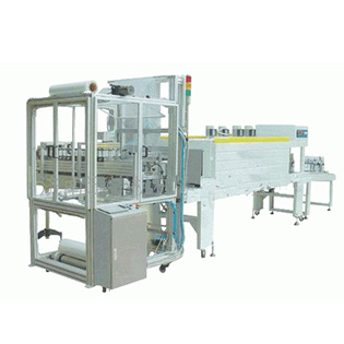 自動(dòng)套膜封切熱收縮包裝(zhuang)機(jī)