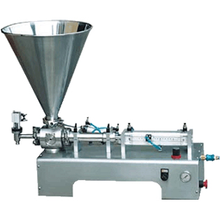 膏體(ti)灌裝(zhuang)機(jī)