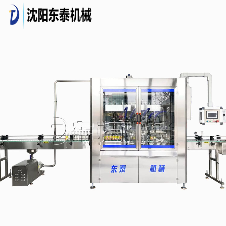 蜂蜜加工(gōng)灌裝成套設備