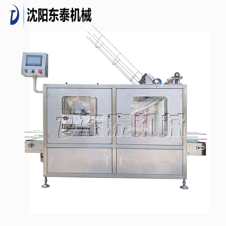 全自動(dòng)壓蓋(gai)機(jī)設(shè)備(bei)